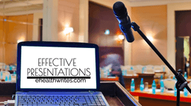 Effective Presentation Tips